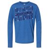 3513Y Youth Extra Soft Tri-blend Long Sleeve Thumbnail
