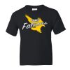 8000B Youth DryBlend 50/50 T-Shirts Thumbnail