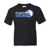 8000B Youth DryBlend 50/50 T-Shirts Thumbnail